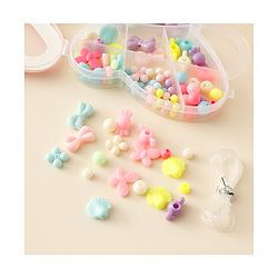 Babyhug DIY Jewellery Making Set - Multicolor