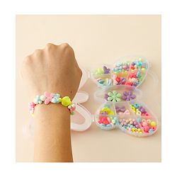 Babyhug DIY Jewellery Making Set - Multicolor
