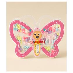 Babyhug DIY Jewellery Making Set - Multicolor