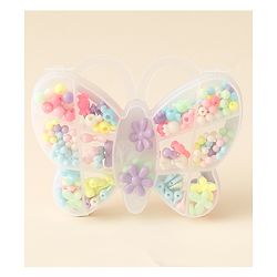 Babyhug DIY Jewellery Making Set - Multicolor
