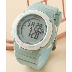 Babyhug Digital Watch - Light Blue