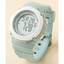 Babyhug Digital Watch - Light Blue