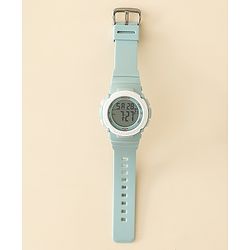 Babyhug Digital Watch - Light Blue