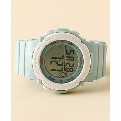 Babyhug Digital Watch - Light Blue