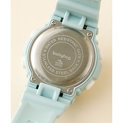 Babyhug Digital Watch - Light Blue