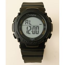 Babyhug Digital Watch - Light Blue