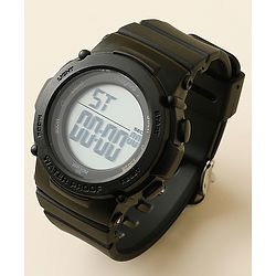 Babyhug Digital Watch - Light Blue