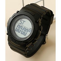 Babyhug Digital Watch - Light Blue