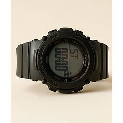 Babyhug Digital Watch - Light Blue