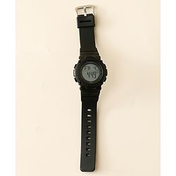 Babyhug Digital Watch - Light Blue