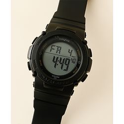 Babyhug Digital Watch - Light Blue