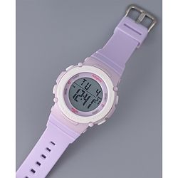 Babyhug Digital Watch - Light Blue