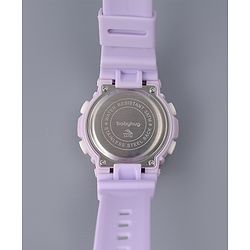 Babyhug Digital Watch - Light Blue