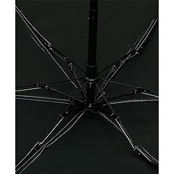 Babyhug Solid Colour Umbrella - Blue