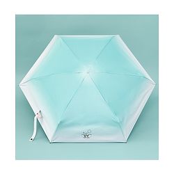 Babyhug Solid Colour Umbrella - Blue