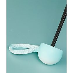 Babyhug Solid Colour Umbrella - Blue
