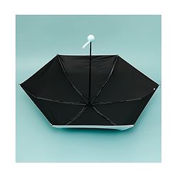 Babyhug Solid Colour Umbrella - Blue