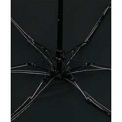 Babyhug Solid Colour Umbrella - Blue