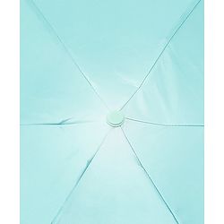 Babyhug Solid Colour Umbrella - Blue