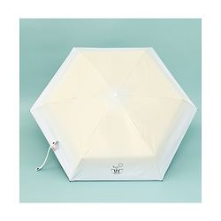 Babyhug Solid Colour Umbrella - Blue