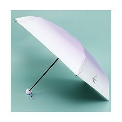 Babyhug Solid Colour Umbrella - Blue