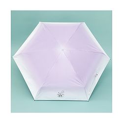 Babyhug Solid Colour Umbrella - Blue