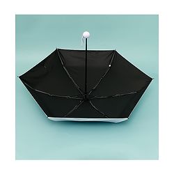 Babyhug Solid Colour Umbrella - Blue