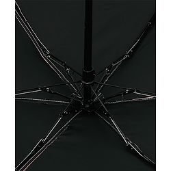 Babyhug Solid Colour Umbrella - Blue