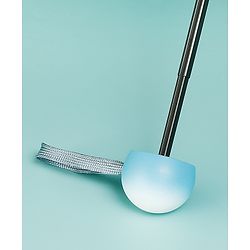 Babyhug Solid Colour Umbrella - Blue