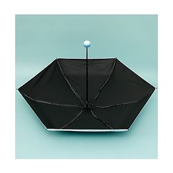 Babyhug Solid Colour Umbrella - Blue