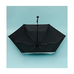 Babyhug Kids Umbrella with Bear Print - Light Blue