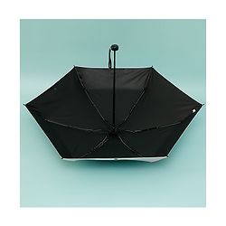 Babyhug Kids Umbrella with Bear Print - Light Blue