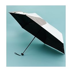 Babyhug Kids Umbrella with Bear Print - Light Blue