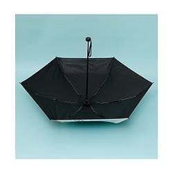 Babyhug Kids Umbrella with Bear Print - Light Blue