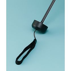 Babyhug Kids Umbrella with Bear Print - Light Blue