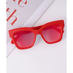 Babyhug Free Size Sunglasses - Red