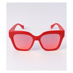 Babyhug Free Size Sunglasses - Red