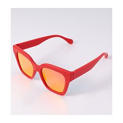 Babyhug Free Size Sunglasses - Red
