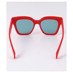 Babyhug Free Size Sunglasses - Red