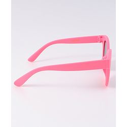 Babyhug Free Size Wayfarer Shaped Sunglasses - Pink