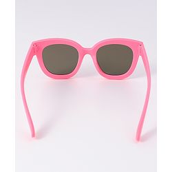 Babyhug Free Size Wayfarer Shaped Sunglasses - Pink
