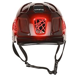 Babyhug Premium Safety Helmet & Protective Gear Set Size XXS - Red