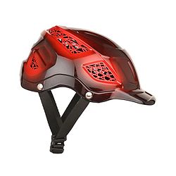 Babyhug Premium Safety Helmet & Protective Gear Set Size XXS - Red