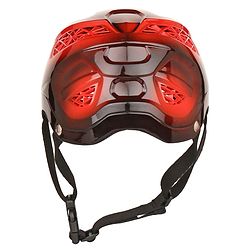 Babyhug Premium Safety Helmet & Protective Gear Set Size XXS - Red