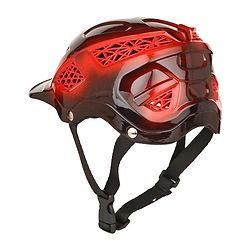 Babyhug Premium Safety Helmet & Protective Gear Set Size XXS - Red