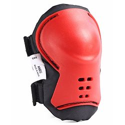 Babyhug Premium Safety Helmet & Protective Gear Set Size XXS - Red