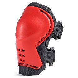 Babyhug Premium Safety Helmet & Protective Gear Set Size XXS - Red