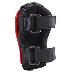 Babyhug Premium Safety Helmet & Protective Gear Set Size XXS - Red
