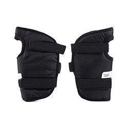 Babyhug Kids Safety Skating Cycling Protective Gear Set for Knee Elbow Wrist Guard Size XXS - Blue
