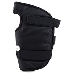 Babyhug Kids Safety Skating Cycling Protective Gear Set for Knee Elbow Wrist Guard Size XXS - Blue